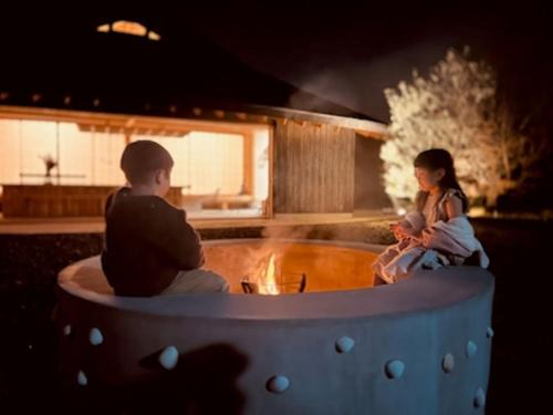 Nishigumi Casa | Villa Amatsuboshi - Vacation STAY 83624v