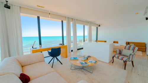 La Marsa Villa | Villa AMAYA Grand Luxe face a la mer