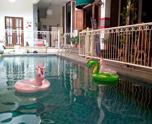 Karangtengah Casa | villa Ambarwati