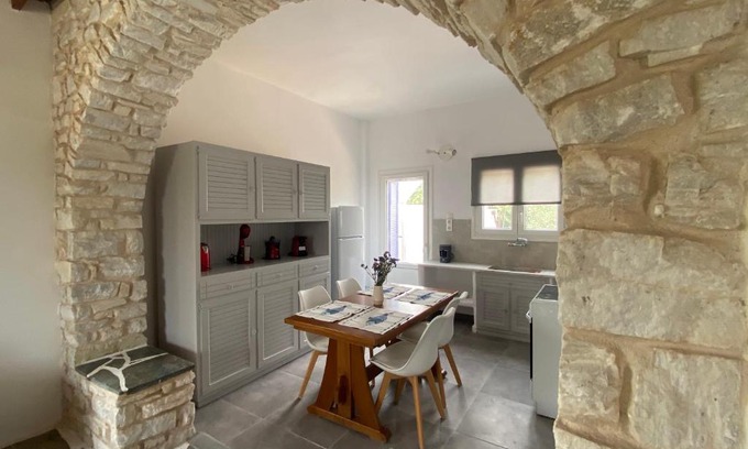 Ampelas Casa | Villa Ambelas - Traditional House