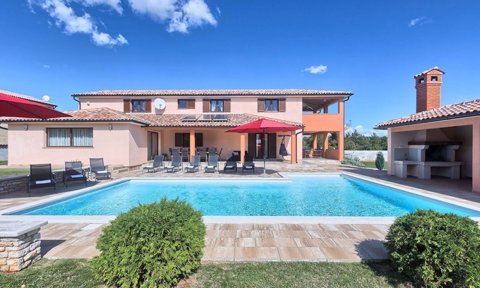 Rojnici Villa | Villa Amber