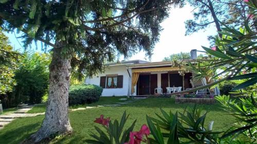 Porto Mantovano Casa | VILLA Amena WI-FI AC Giardino privato