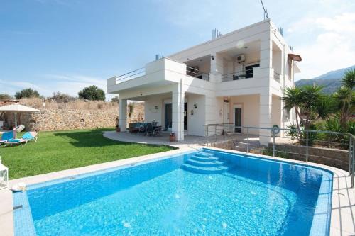 Mathes Casa | Villa amfimala