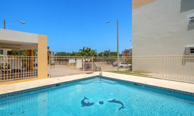 La Parguera Apartamento | Villa Amill - 2 bedroom apartment in the best location @ La Parguera