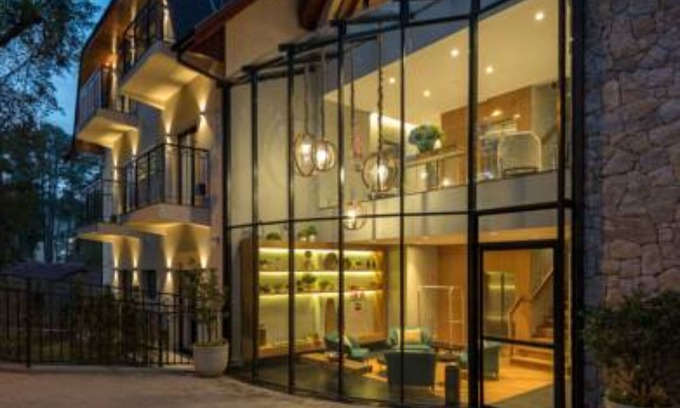 Capivari Hotel | Villa Amistà Campos do Jordão