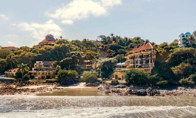 Sayulita Hotel | Villa Amor