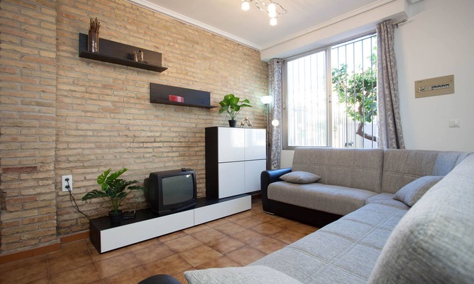L'Hort de Senabre Casa | Villa Amparo in Valencia city