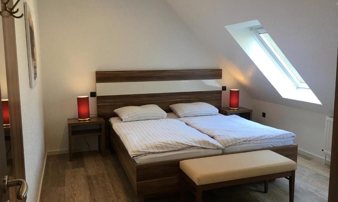 Lemkendorf Apartamento | Villa An Der Au