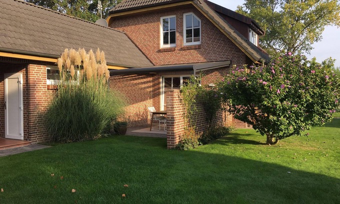 Lemkendorf Apartamento | Villa en el Au - boya