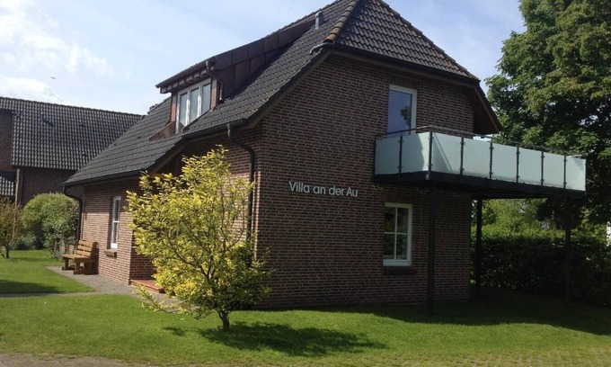 Lemkendorf Apartamento | Villa en el Au - Nebelhorn