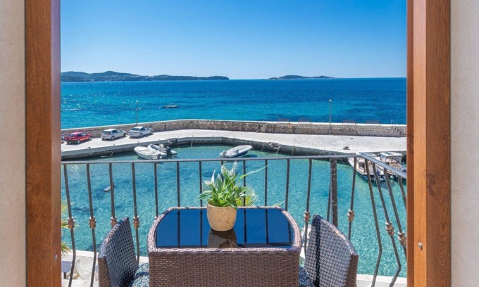 Mlini Apartamento | Villa Ana Apartments