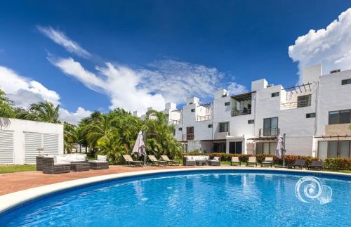 Playa del Carmen Casa | Villa Ana Lucía.