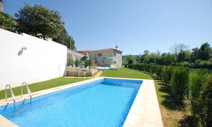 Paradela Villa | Villa Anabela - Tres Habitaciones Villa, Capacidad 6