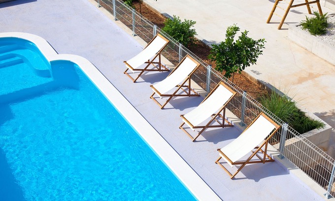 Okrug Donji Villa | Villa Anadi - Quiet Place With Pool