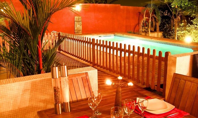 Angre Hotel | Villa Anakao Abidjan