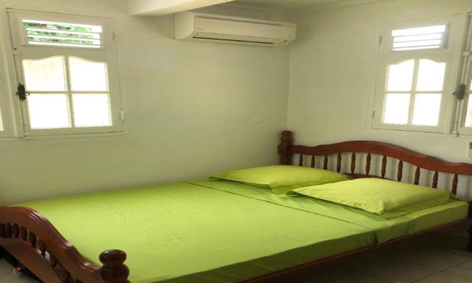 Sainte-Rose Apartamento | VILLA ANANAS