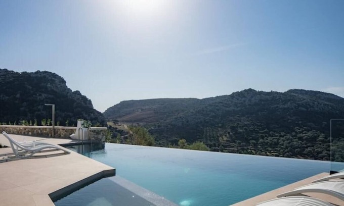 Kounoupidiana Casa | Villa Anasa - A summer breath!