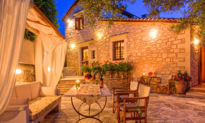Prines Villa | Villa Anastasia Prines