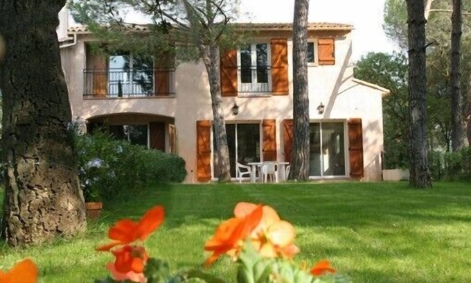 La Bouverie Casa | Chalet y medio ambiente provenzal tranquilo y confort sobre la Costa Azul