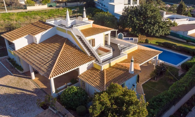 Cerro de Aguia Villa | Villa Andrea Una villa familiar moderna ubicada en Cerro de Aguia, a solo 500 m de algunos restauran