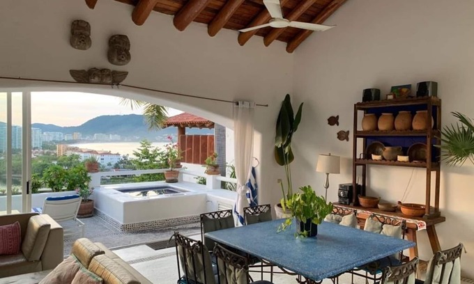 Ixtapa Villa | Villa Andrea Ixtapa