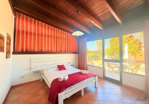 Trapani Casa | Villa Andrea "Vivi l'Oasi di Tranquillità"