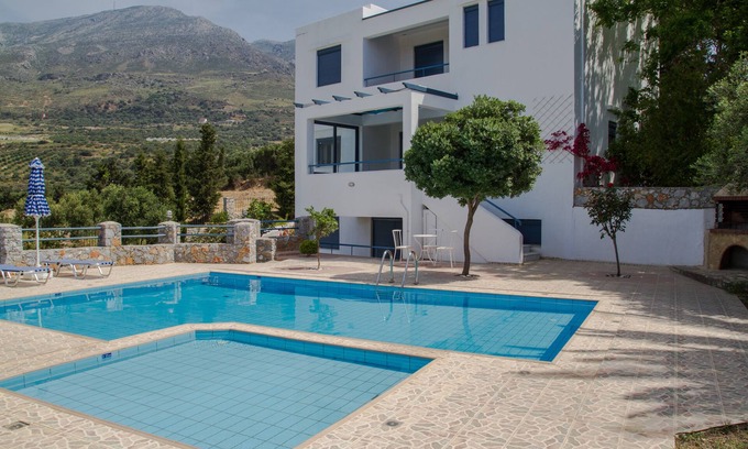 Lefkogeia Villa | Casa / villa / chalet - Lefkogeia of Finikas
