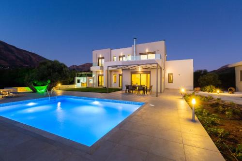Lefkogeia Casa | Villa Anemolia