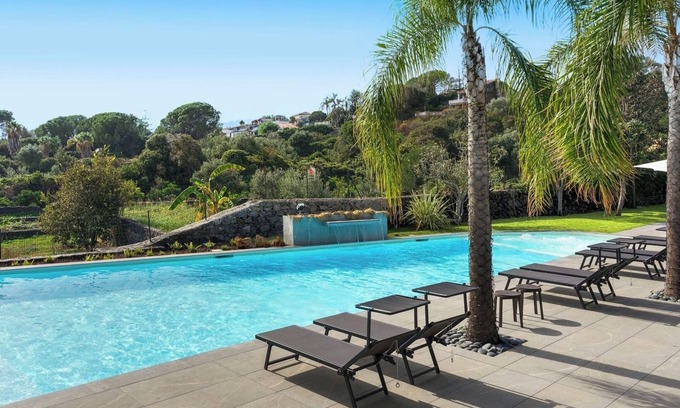 Scillichenti Apartamento | Villa Anemone - Acireale