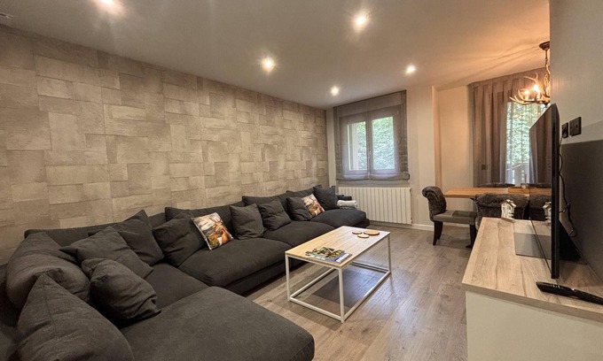 Benasque Apartamento | Villa Aneto - Confort moderno en el corazón de Benasque