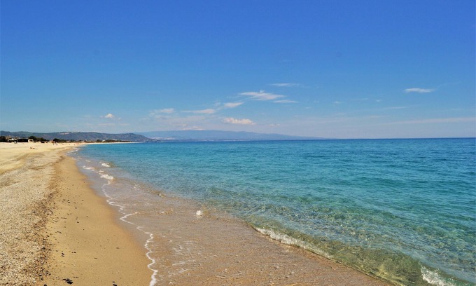 San Sostene Marina Casa | VILLA ANFITRITE RESIDENCE ALACA