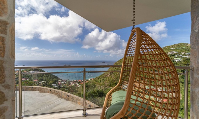 Corossol Villa | VILLA ANGEL ROCK