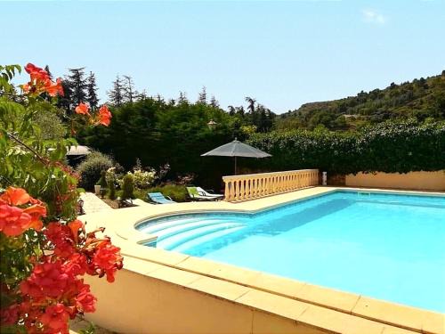Caunes-Minervois Cama Y Desayuno | Villa Angel - SPA