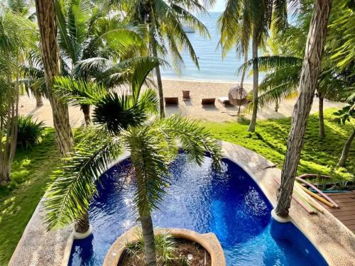 Isla Mujeres Villa | Villa Angela