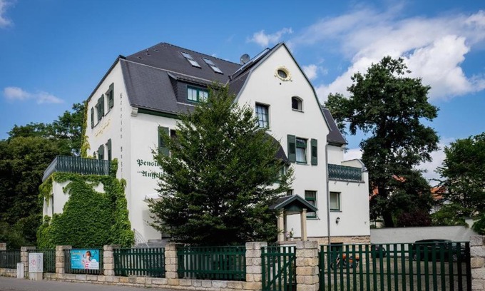 Radeberger Vorstadt Casa | Villa Angelika