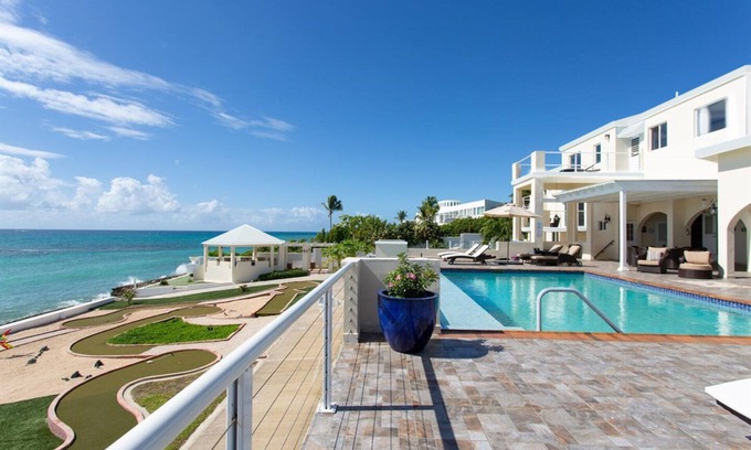 The Valley Villa | Villa Anguillitta - Vive tu sueño en el paraíso