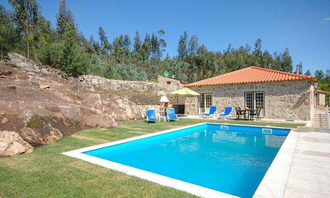 Cossourado Villa | Villa Anisa - Cuatro Habitaciones Villa, Capacidad 8