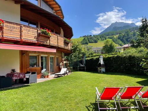 Mareo Apartamento | Villa Anita San Vigilio di Marebbe