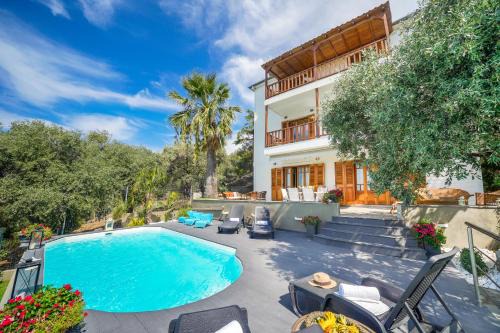 Kallirakhi Casa | Villa Anna
