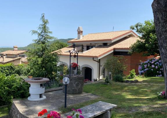 Rocca di Papa Casa | Villa Anna