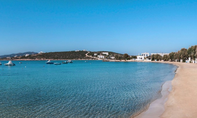 Aliki Hotel | Villa Anna Maria
