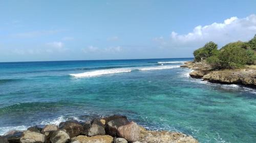 Anse-Bertrand Casa | Villa Anse CLEMENCE 2