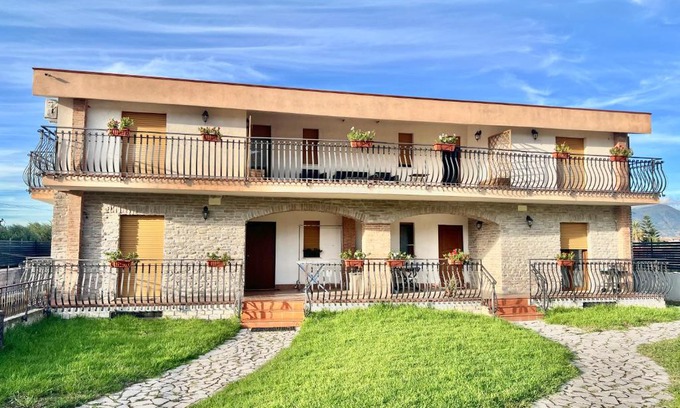 Angri Cama Y Desayuno | Villa Anté