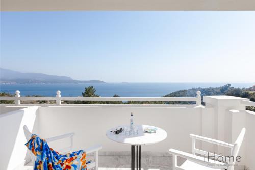 Pythagorion Apartamento | Villa Anthemoessa - Endless Seaview