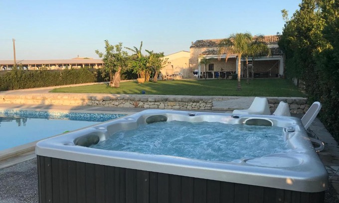 Scicli Cama Y Desayuno | Villa Antica Aia Relax