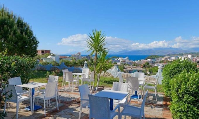 Ksamil Apartamento | Villa Antica