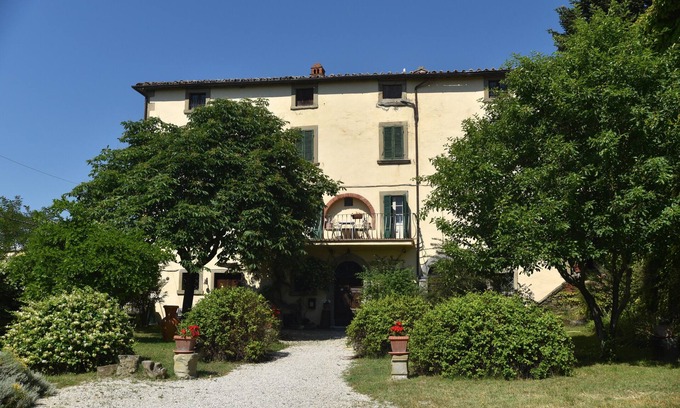 Lisciano Niccone Casa | Villa Antica - Villa Print Cabatè