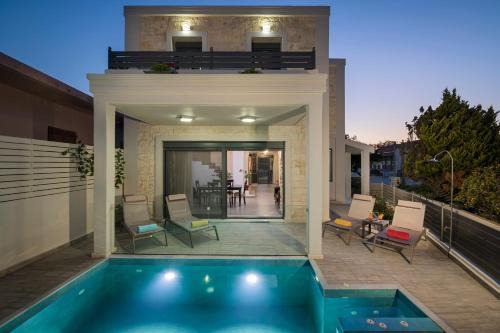 Galatas Villa | Villa Antoni