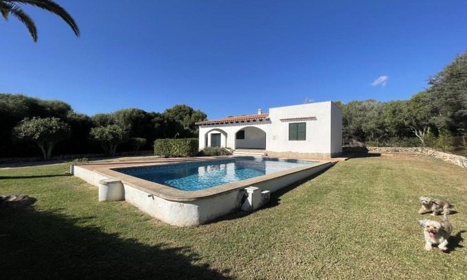 Cap d'en Font Casa | Villa Antonia