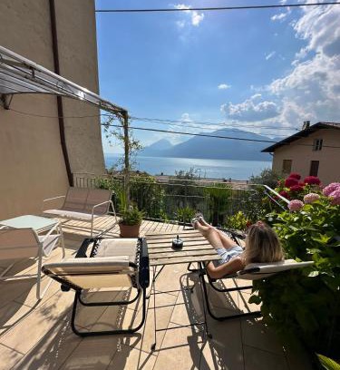 Assenza Apartamento | Villa Antonia by GardaDoma